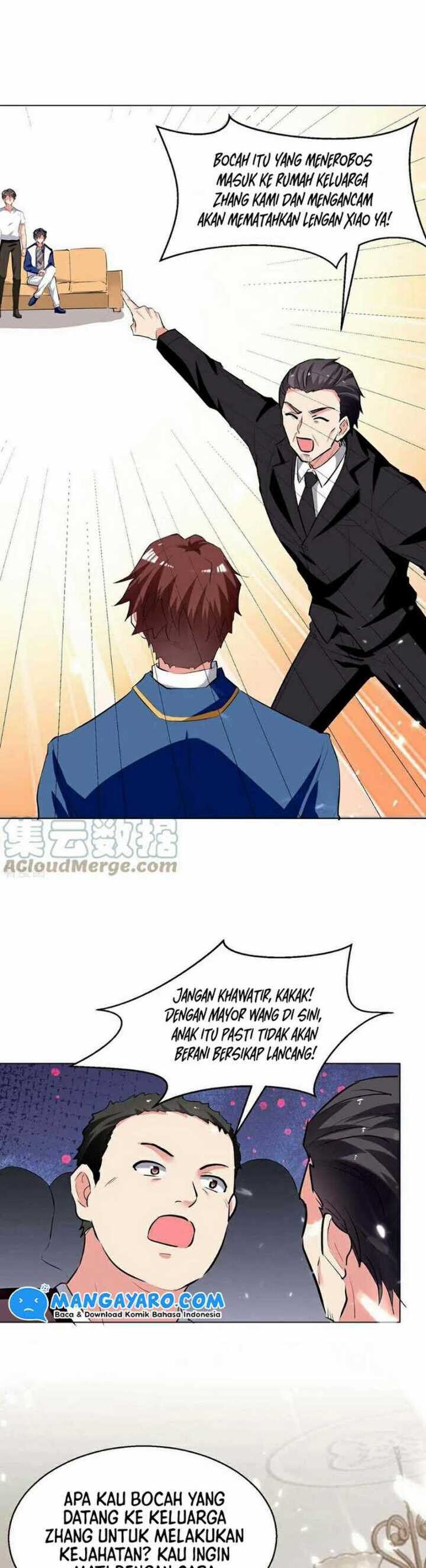 Rebirth Abandoned Less Return Chapter 227 Gambar 6